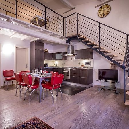 Bandinelli Apartment Florence Ngoại thất bức ảnh