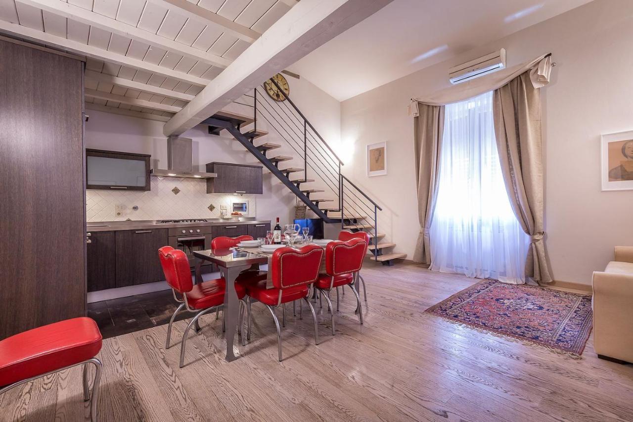 Bandinelli Apartment Florence Ngoại thất bức ảnh