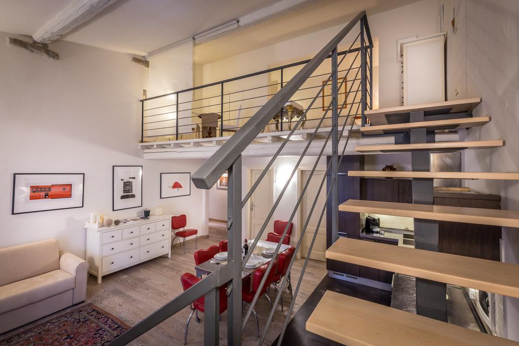 Bandinelli Apartment Florence Ngoại thất bức ảnh