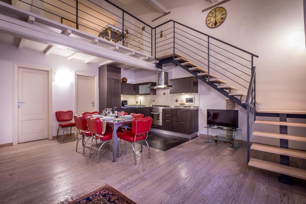 Bandinelli Apartment Florence Ngoại thất bức ảnh