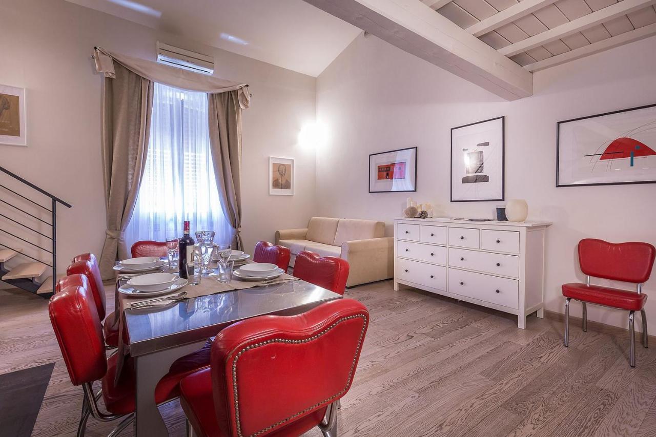 Bandinelli Apartment Florence Ngoại thất bức ảnh