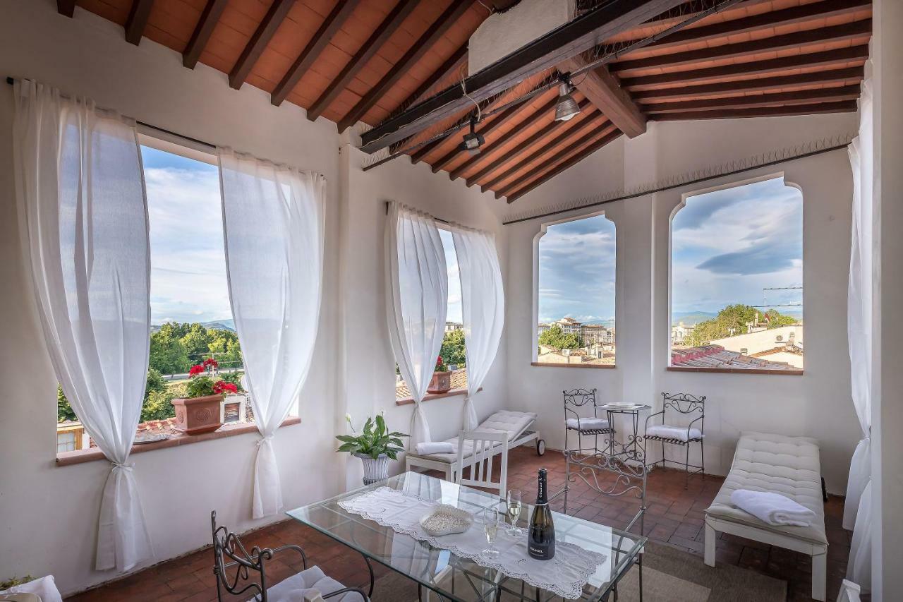 Bandinelli Apartment Florence Ngoại thất bức ảnh