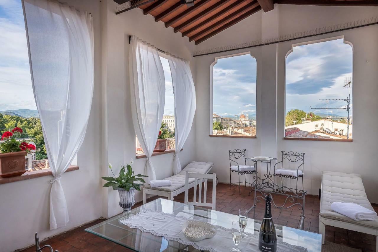 Bandinelli Apartment Florence Ngoại thất bức ảnh